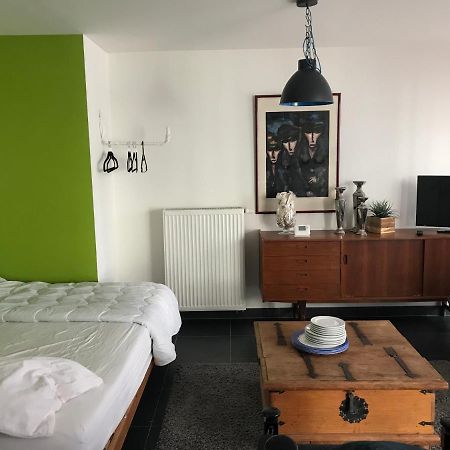 Brigitte B. Apartment De Haan Luaran gambar