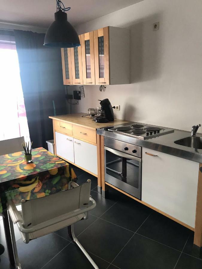 Brigitte B. Apartment De Haan Luaran gambar