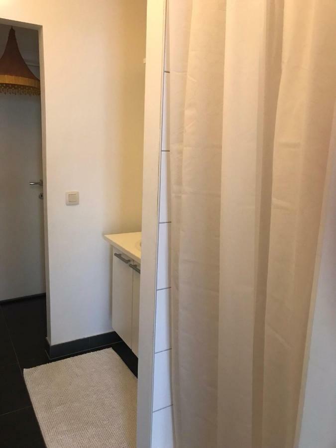 Brigitte B. Apartment De Haan Luaran gambar