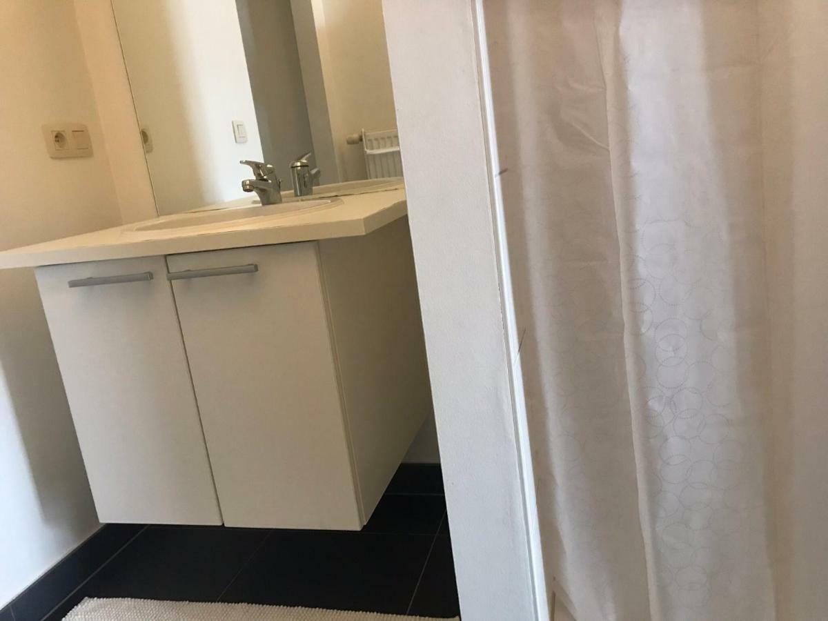 Brigitte B. Apartment De Haan Luaran gambar
