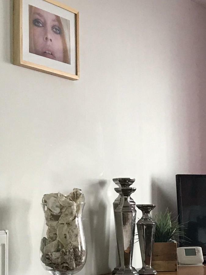 Brigitte B. Apartment De Haan Luaran gambar