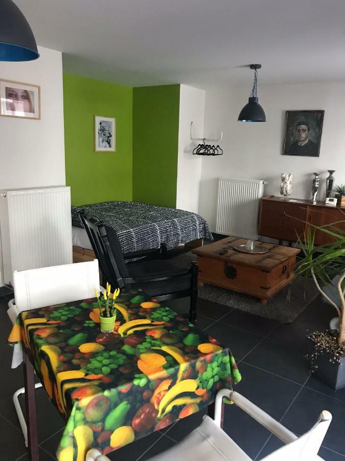 Brigitte B. Apartment De Haan Luaran gambar